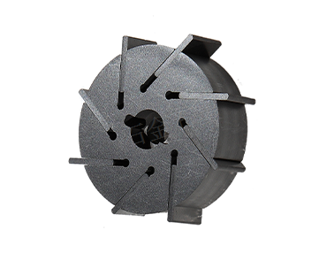 石墨轉(zhuǎn)子、葉片