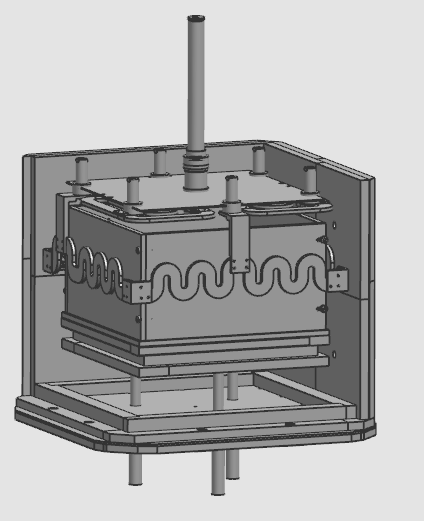 C/C復(fù)合材料多晶蓋板 C/C復(fù)合材料多晶蓋板