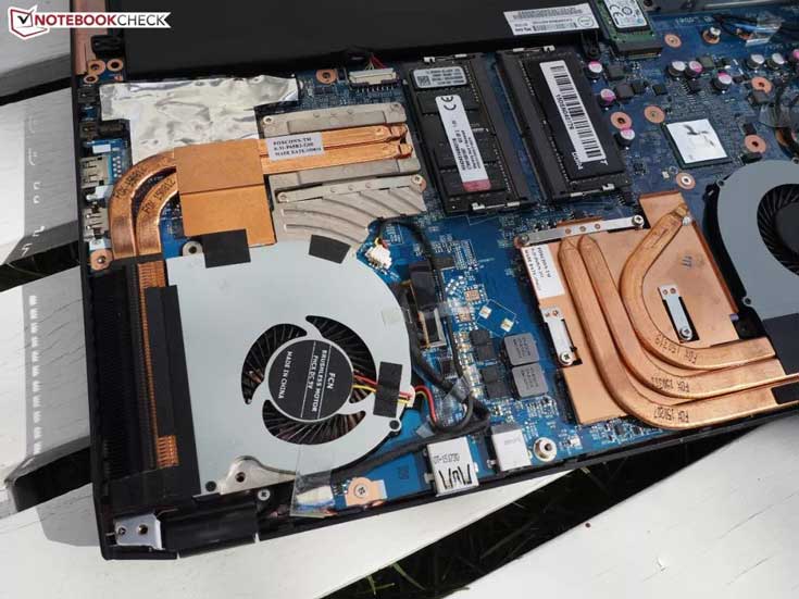 熱管在筆記本電腦中的應(yīng)用 熱管在筆記本電腦中的應(yīng)用