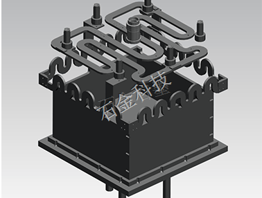 多晶硅鑄錠爐熱場(chǎng)用石墨加熱器 多晶硅鑄錠爐熱場(chǎng)用石墨加熱器