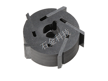 新能源車真空泵石墨轉(zhuǎn)子、葉片